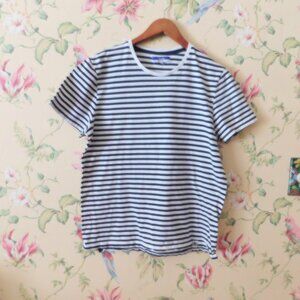 🌊French Nautical Striped T-Shirt🌊🌊